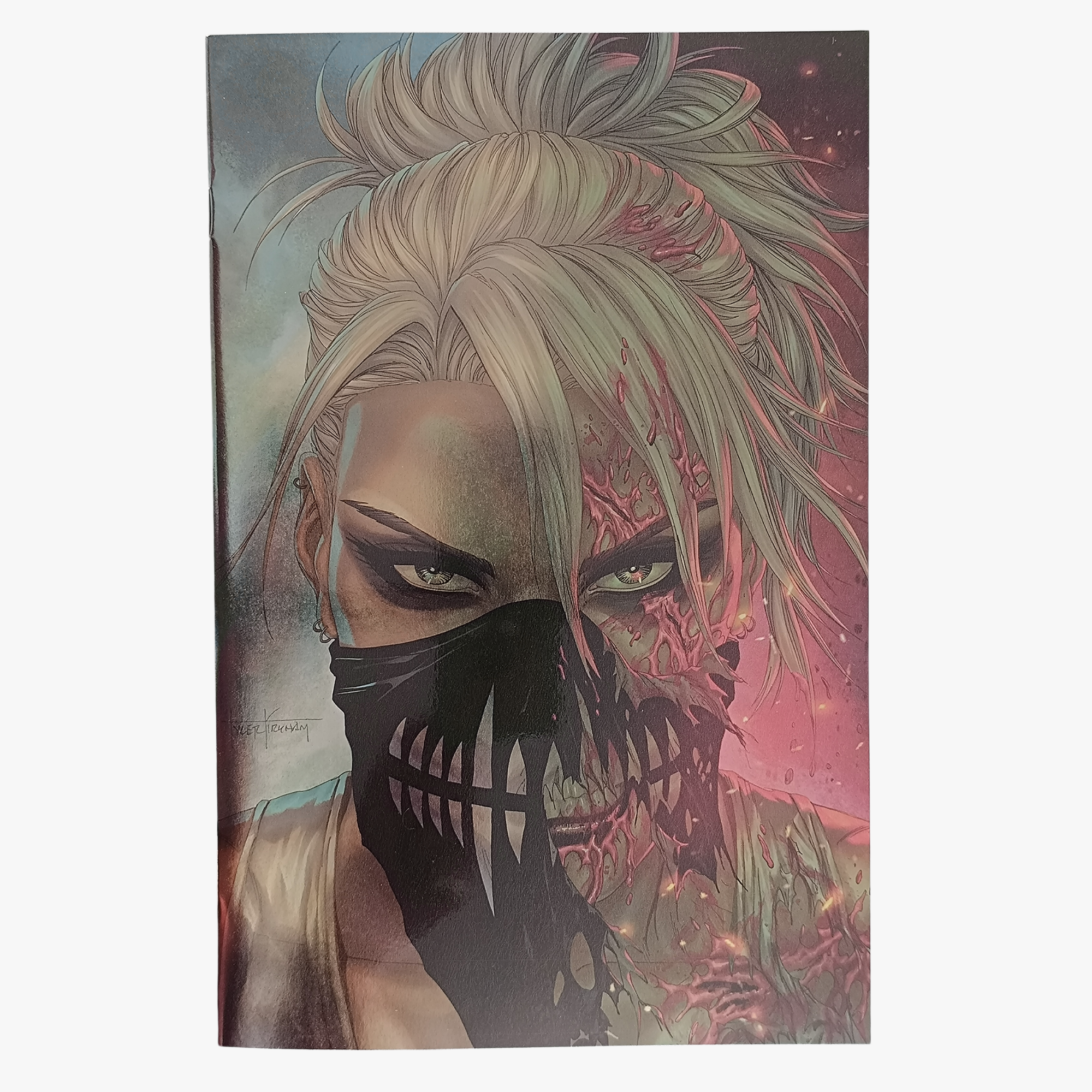 SOMETHING IS KILLING THE CHILDREN #47 – TYLER KIRKHAM FOIL VARIANT (LIMITED TO 500 COPIES WORLDWIDE)